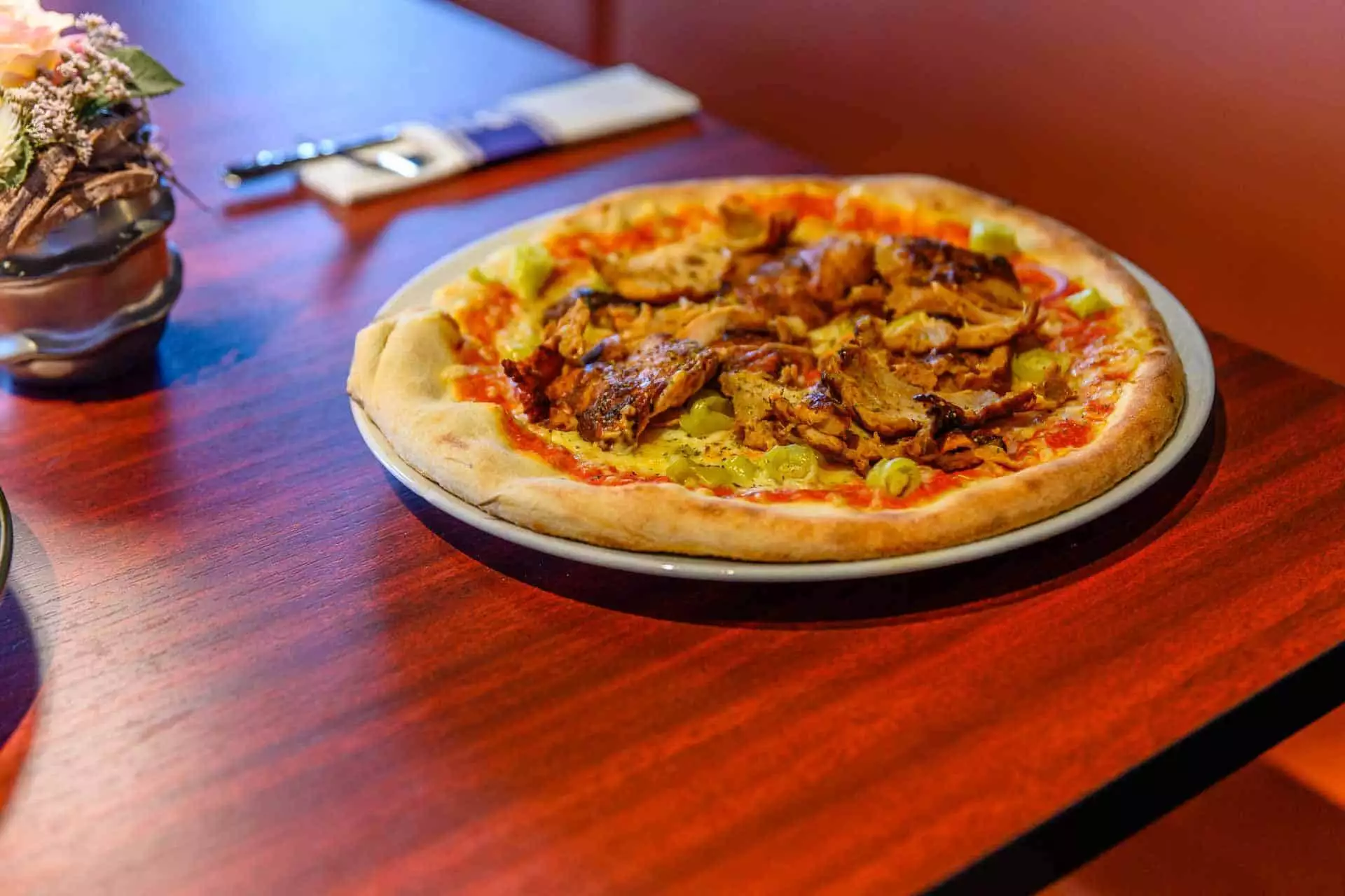 Aquarama Ristoranze Pizzeria Ludwigshafen Pizza 05 Unsplash